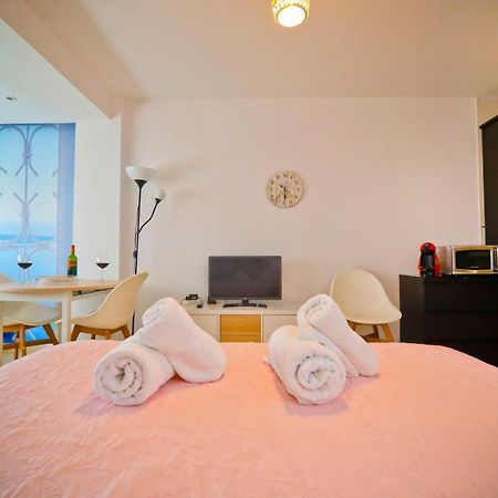 Plazamar 3 Ines Apartment Torre Del Mar Bagian luar foto