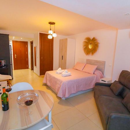 Plazamar 3 Ines Apartment Torre Del Mar Bagian luar foto