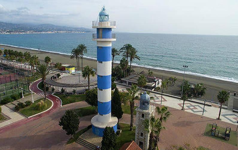 Plazamar 3 Ines Apartment Torre Del Mar Bagian luar foto