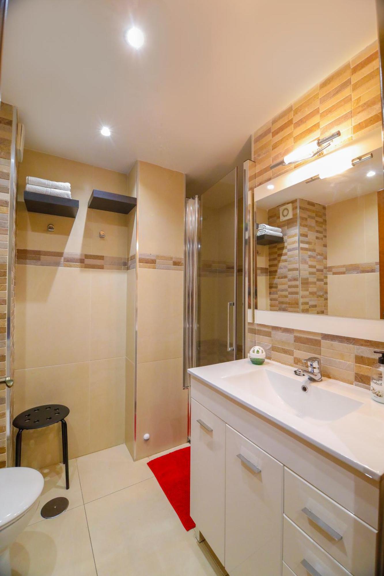 Plazamar 3 Ines Apartment Torre Del Mar Bagian luar foto