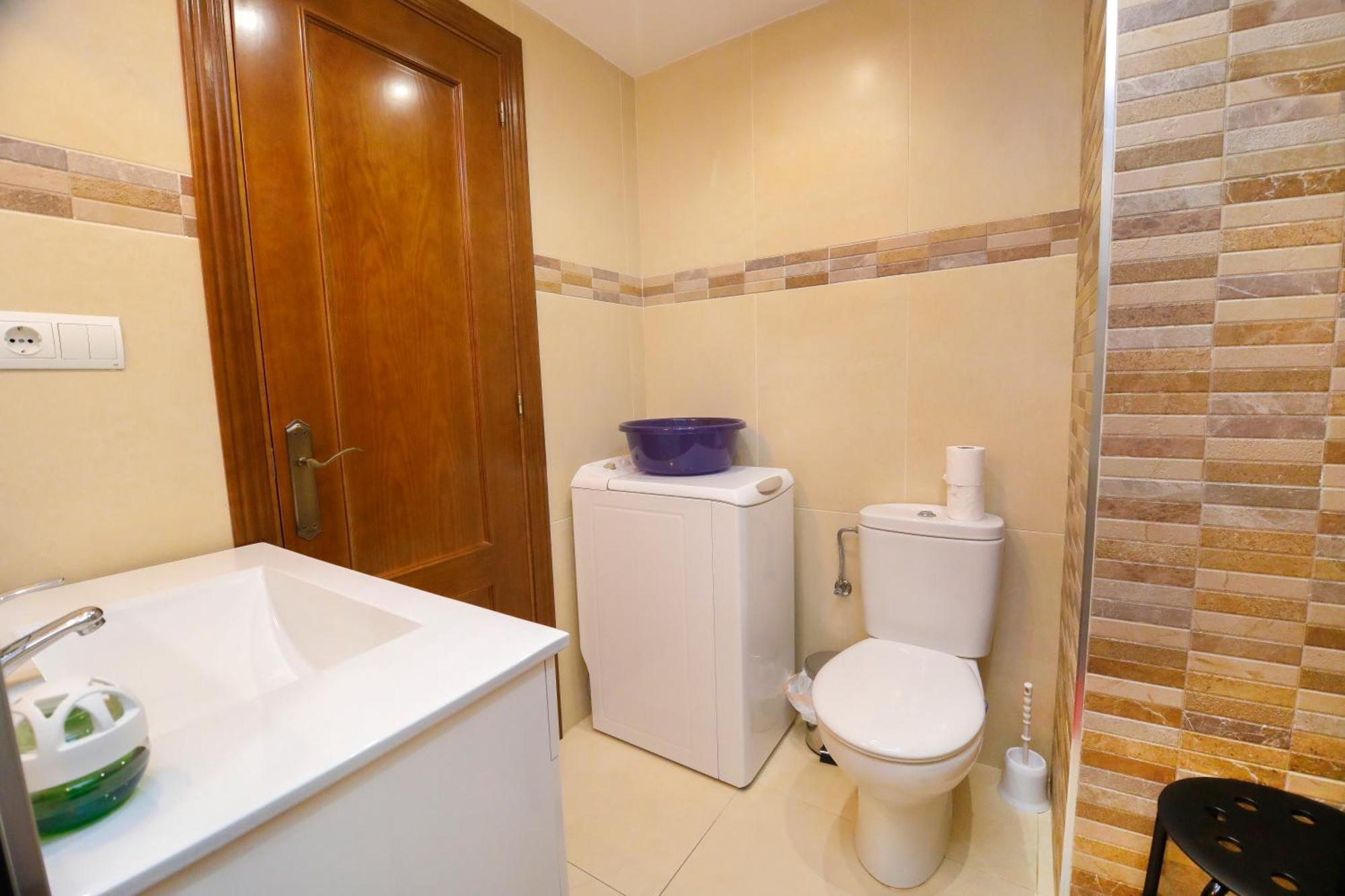 Plazamar 3 Ines Apartment Torre Del Mar Bagian luar foto