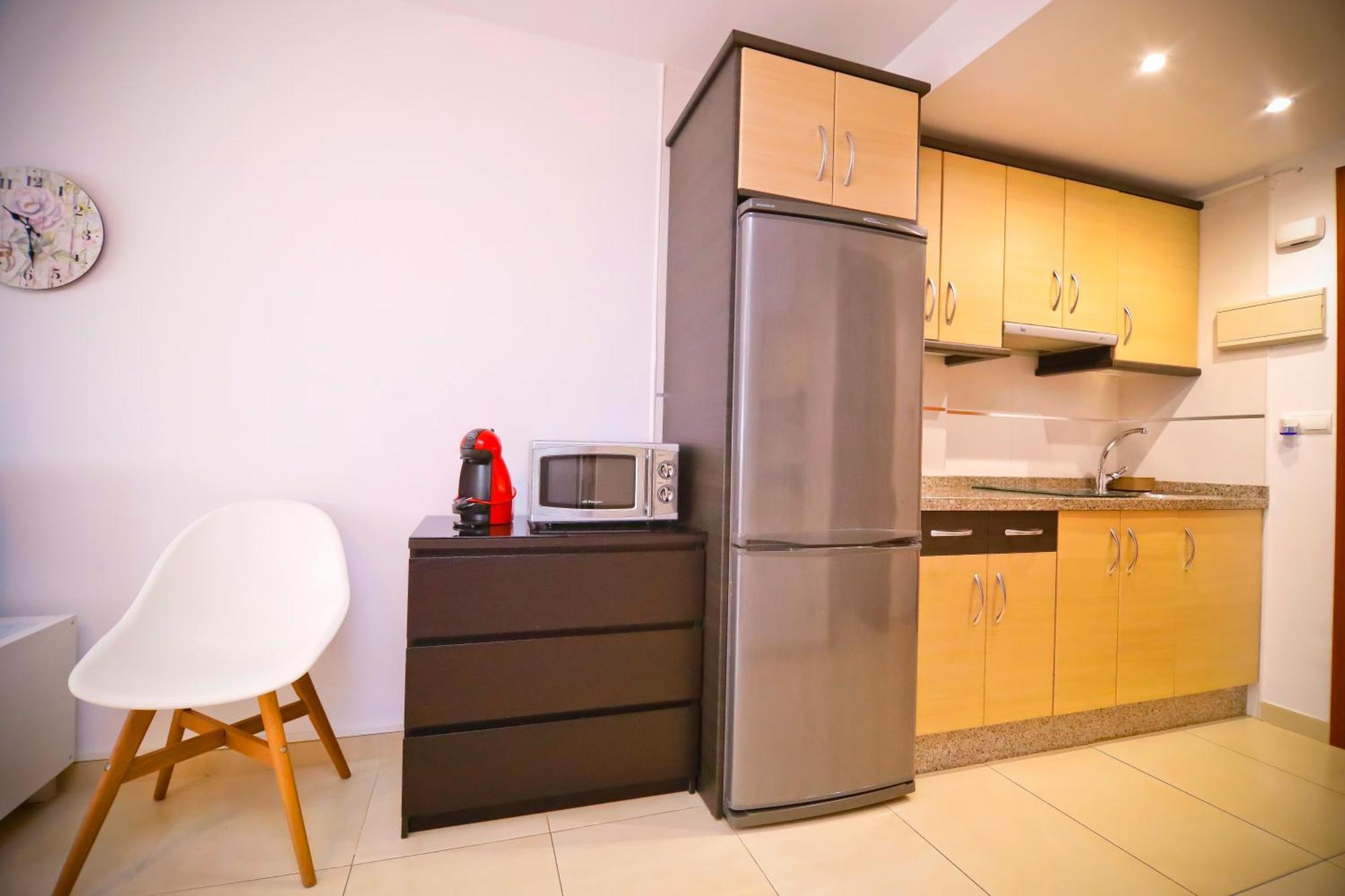 Plazamar 3 Ines Apartment Torre Del Mar Bagian luar foto