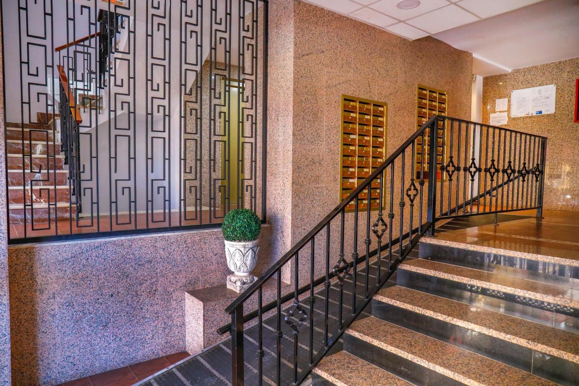Plazamar 3 Ines Apartment Torre Del Mar Bagian luar foto
